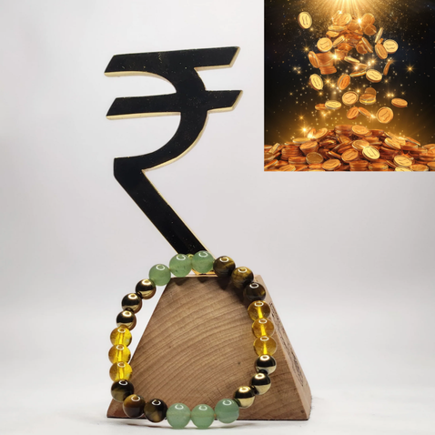 SIDDH MAHA LAKSHMI MONEY MAGNET BRACELET