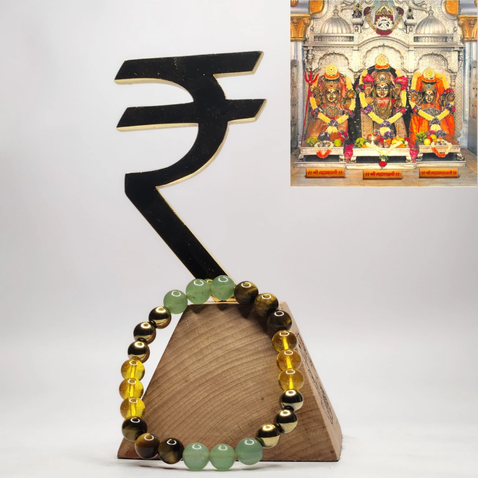SIDDH MAHA LAKSHMI MONEY MAGNET BRACELET